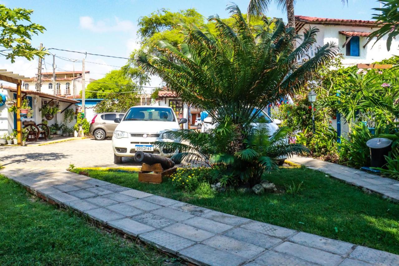 Pousada Ruinas Do Pilar Itamaracá Kültér fotó